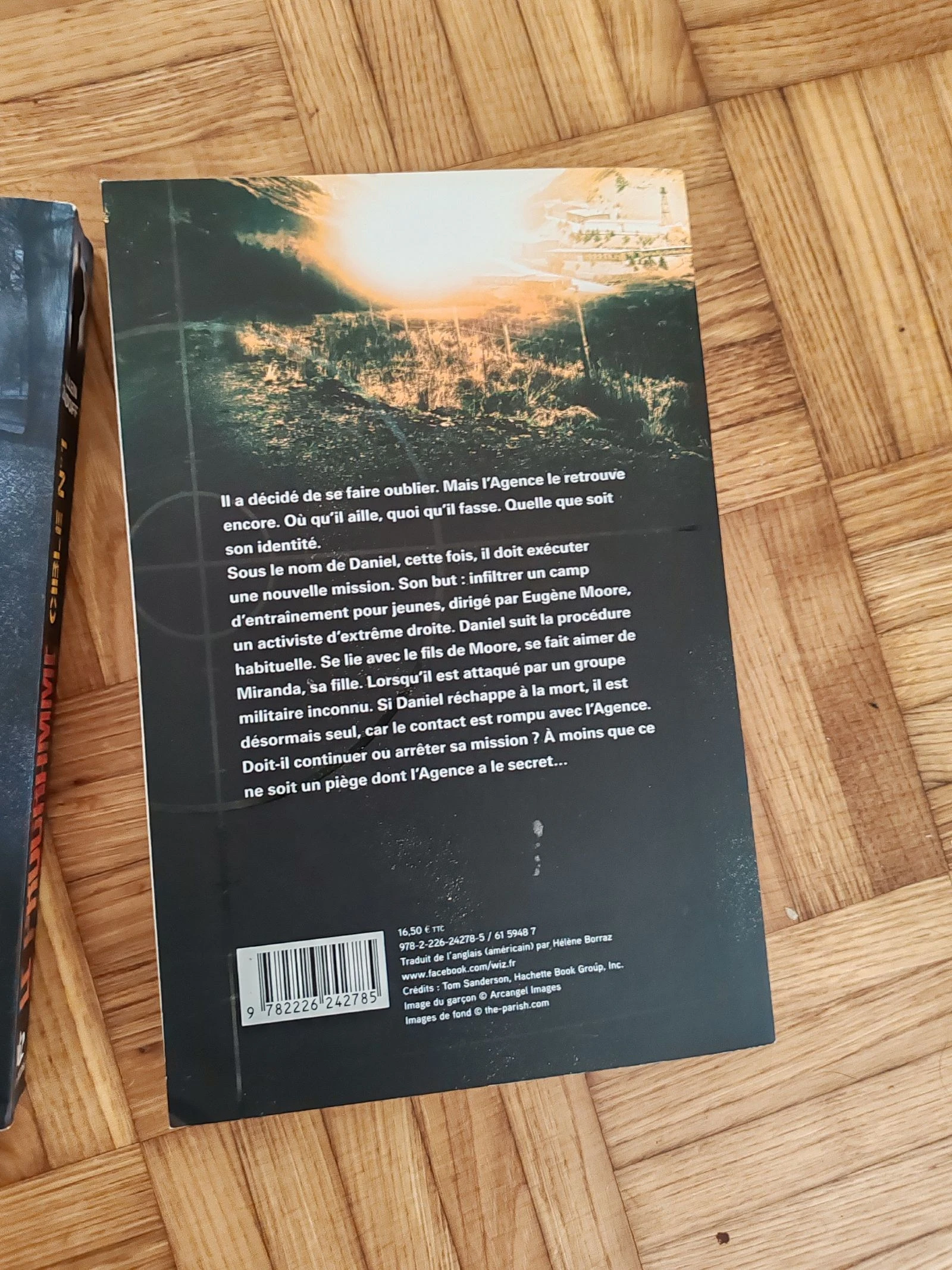 Trilogia O programa de Allen Zadoff – photo 4